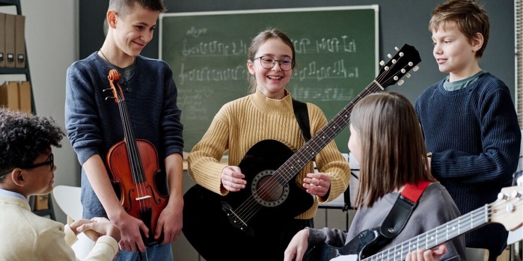 besten musikschulen in Wien