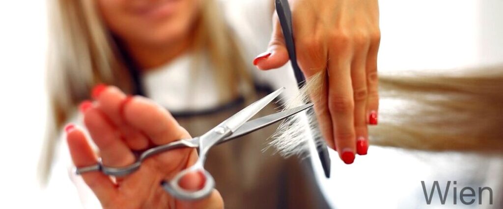 Die 7 besten Friseursalons in Wien