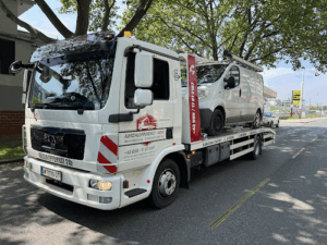 Abschleppdienst Wien Neki