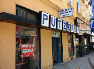 Akyol Putzerei und Wäscherei