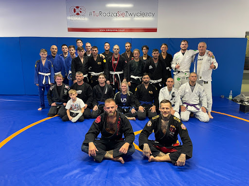 Alpha Jiu Jitsu Academy Prater
