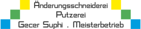Änderungsschneiderei und Putzerei S. Gecer
