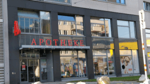 Apotheke Altmannsdorf