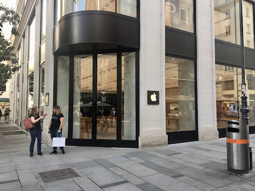 Apple Kärntner Straße