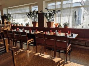 Asia Restaurant Sun