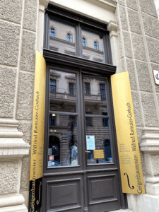 Atelier im Musikverein Wilfried Ramsaier-Gorbach