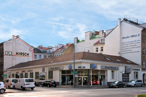 Autohaus Hirsch
