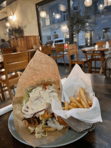 Berliner Döner Wien