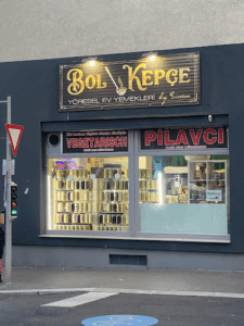 Bol Kepçe Restaurant