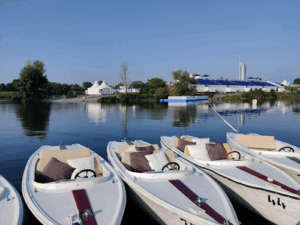 Booteria Bootsverleih SunkenCity