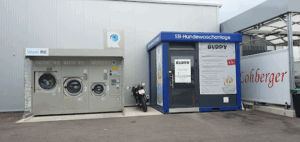 Buddy SB-Hundewaschanlage