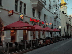 Burger King