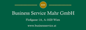 Business Service Mahr GmbH