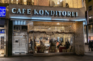 Café-Konditorei Aida