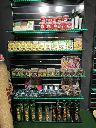 Canna Pharm Donauzentrum