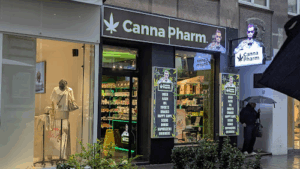 Canna Pharm Jasomirgottstraße