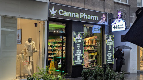 Canna Pharm Jasomirgottstraße
