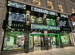 Cannabis World Vienna