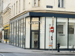 Cashy Pfandhaus Wien
