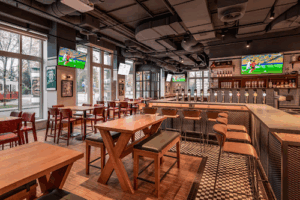Champions Sports Bar & Restaurant