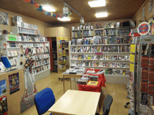 Comic Shop