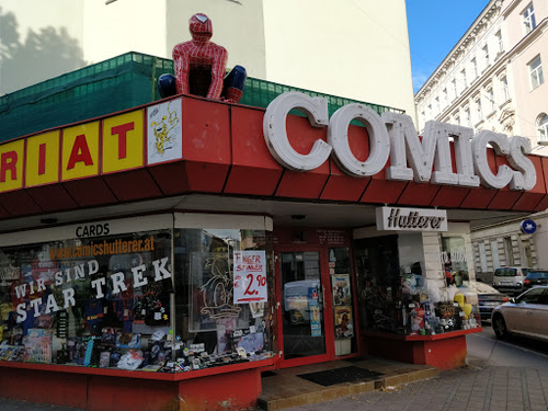 Comics Hutterer