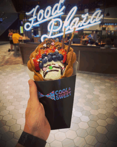 Cool & Sweet