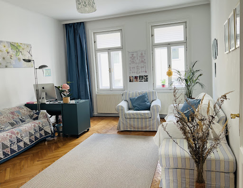 Cranio Sacral Therapie Wien - Nathalie Winger