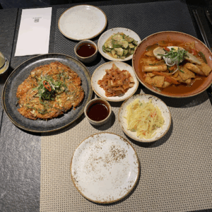 Das Kimchi