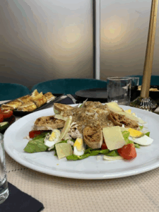 Das Unternehmen heißt Restaurant Smachno