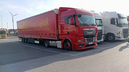 DB Schenker Wien