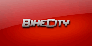 Der Firmenname ist BikeCity