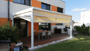 Der Firmenname ist SunShadow Sonnenschutztechnik GmbH