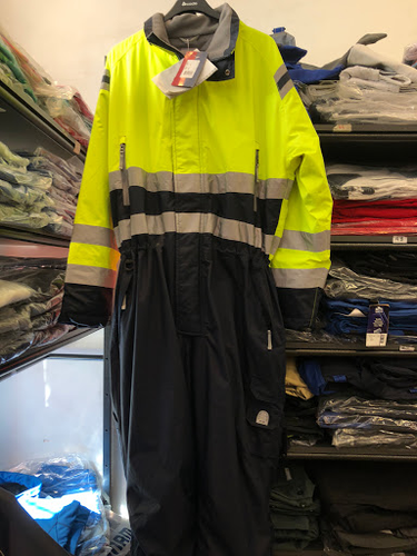 Der Firmenname lautet Ekimtex
