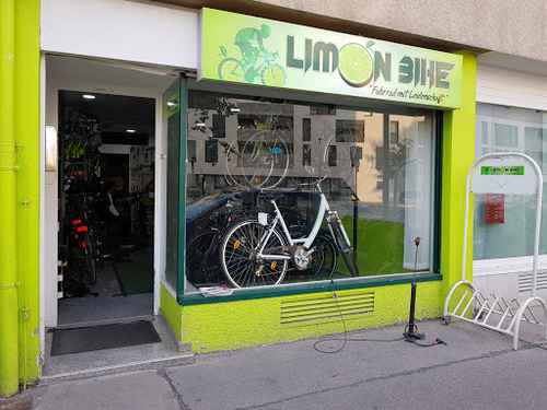 Der Firmenname lautet Limon Bike e.U