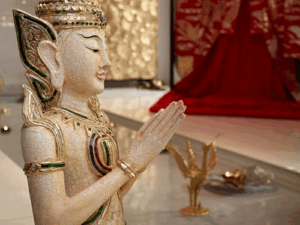 Dhevari Spa