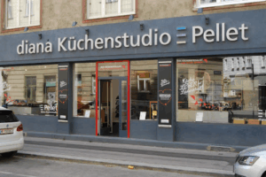 Diana Küchenstudio Pellet