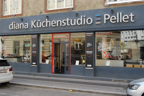 Diana Küchenstudio Pellet