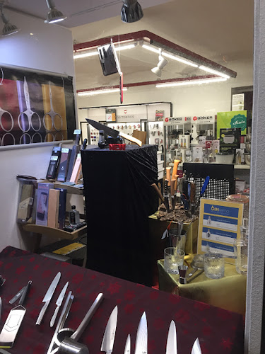 Die Klingen-Boutique