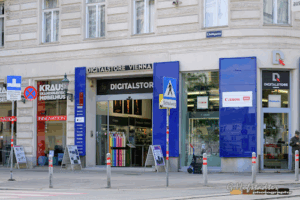 Digitalstore Vienna