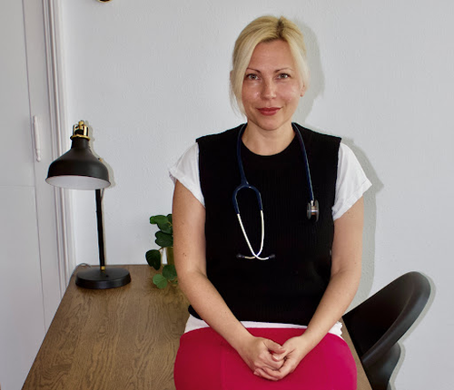 Dr. Emma Husar-Memmer