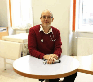 Dr. Hannes Mayer