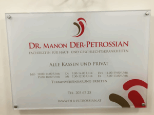 Dr. Manon Der-Petrossian