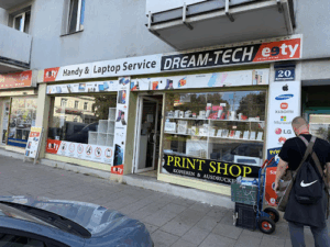 Dream-Tech