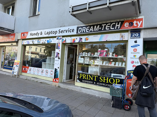 Dream-Tech