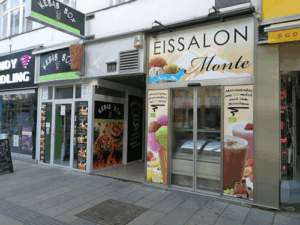 Eissalon Monte