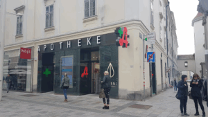 Essenz Apotheke Mariahilf