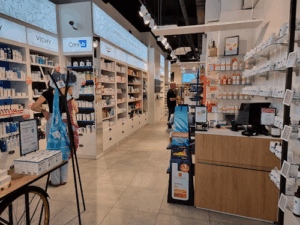 Essenz Apotheke Neubau