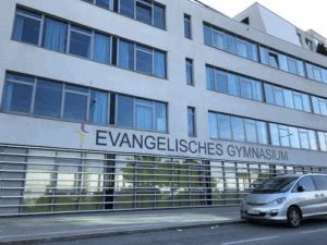 Evangelisches Gymnasium und Werkschulheim