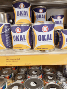 Farben Kubelka Wien